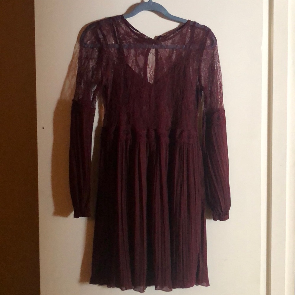 Abercrombie Fall Dress